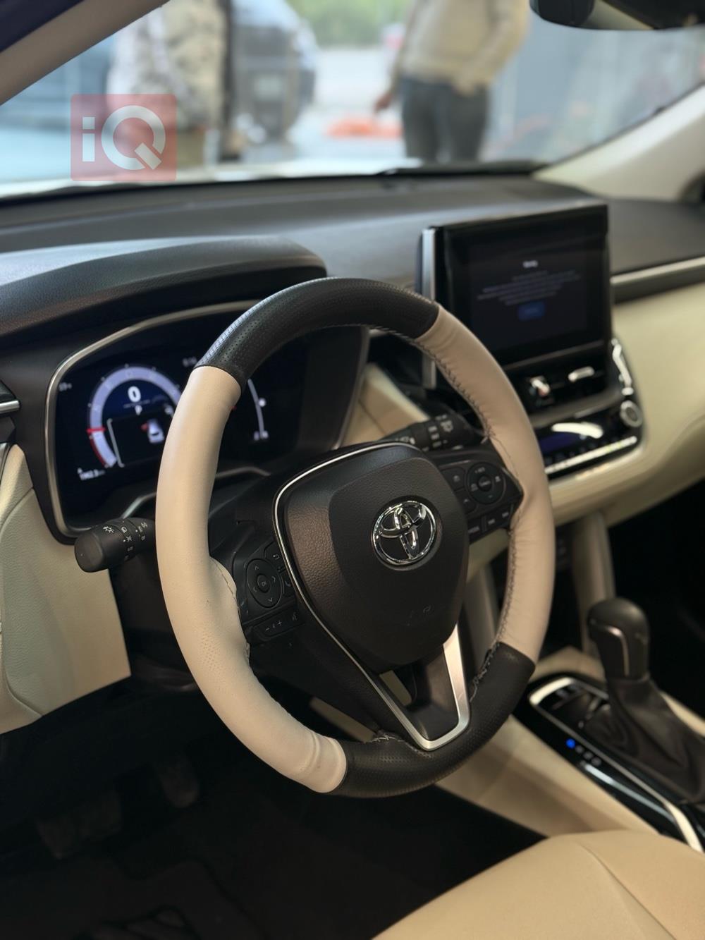 تويوتا كورولا كروس